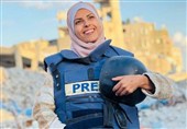 مریم ابودقه هستم؛ نام دیگر غزه، که تازه آغاز شدهام