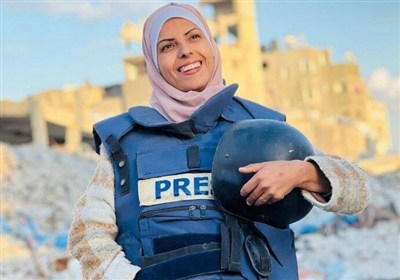 مریم ابودقه هستم؛ نام دیگر غزه، که تازه آغاز شدهام