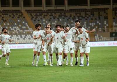تيم،ايران،موفقيت،جام،اميد،آسيا،گروه،ازبكستان،23،دي،مسابقات،قرار