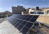 راهاندازی 100 نیروگاه خورشیدی تا پایان سال توسط بانک مسکن
