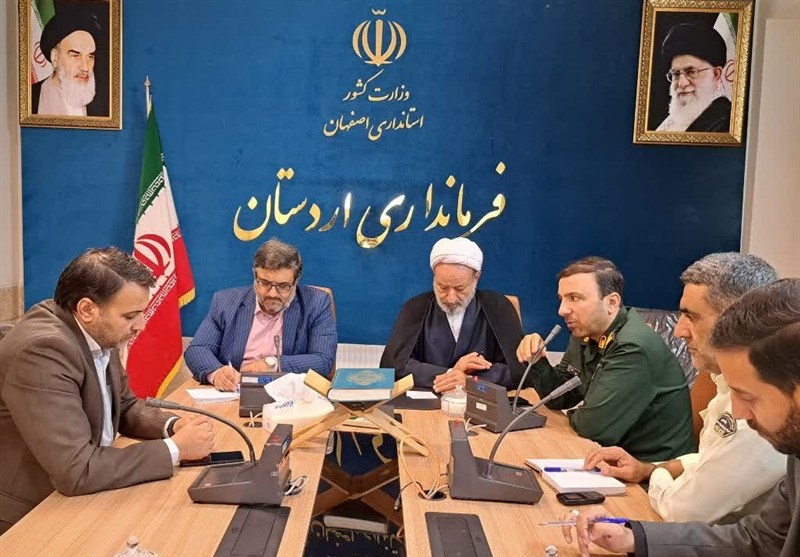 اجرای برنامه‌های هفته دفاع مقدس اردستان توسط 62 پایگاه مقاومت