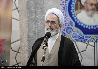 آیین آغاز سال تحصیلی حوزه های علمیه - قم
