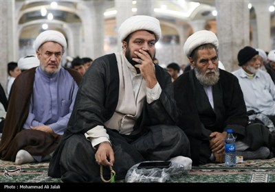 آیین آغاز سال تحصیلی حوزه های علمیه - قم