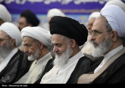 آیین آغاز سال تحصیلی حوزه های علمیه - قم