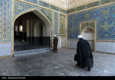 آیین آغاز سال تحصیلی حوزه های علمیه - قم