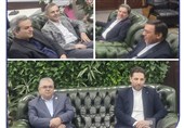 همکاری بیمه سرمد و بانک صادرات؛ گامی مهم در توسعه خدمات بیمهای
