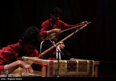 جشنواره موسیقی جوان