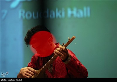 جشنواره موسیقی جوان