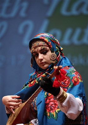 جشنواره موسیقی جوان