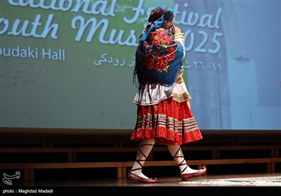 جشنواره موسیقی جوان