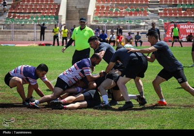 استان،زنجان،ملي،تيم،راگبي،رمضاني