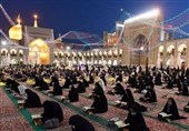 اعلام ویژه برنامه‌های قرآنی حرم مطهر رضوی در هفته وحدت