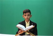 ضبط تلاوت و اذان از قاریان نوجوان برای پخش از شبکههای تلویزیونی