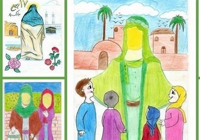 وحدت،كودكان،فرهنگي،نقاشي،نوجوانان،قشم،مفاهيم،نسل،عروسكي،شاد، ...