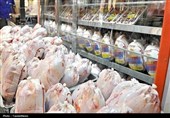افزایش 8 هزار تومانی قیمت مرغ ظرف کمتر از یک‌ماه در کردستان