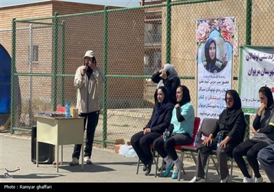 اردوی تیم ملی فوتبال بانوان زیر 15 سال کشور- عکس صفحه استان  ...