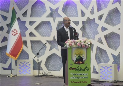 كرمانشاه،استان،وحدت،اقوام،استاندار،مذاهب،حبيبي،توسعه،اسلامي، ...