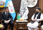 گفتگوی مقامات طالبان و ترکمنستان درباره انتقال هزار مگاوات برق به کابل