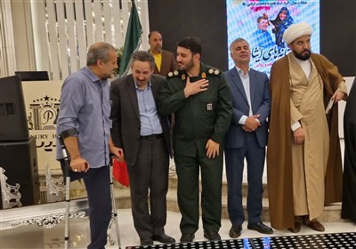 شهيد،امور،بنياد،همسران،ايثارگران،جانبازان،تقدير،استان،تهران، ...