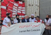 سومین گام مهربانی؛ کمک‌های ایران برای زلزله‌زدگان شرق افغانستان در هرات تحویل شد