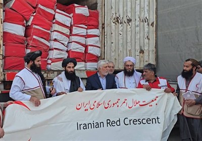 افغانستان،ايران،هرات،اقلام،تُن،محموله،تحويل،غذايي،ارسال،جمعيت