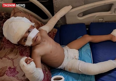 الآلاف من الأطفال فقدوا آبائهم وامهاتهم فی غزة.. أی مصیر ینتظر هؤلاء الأطفال؟
