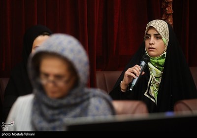 نشست خبری بانک قرض‌الحسنه مهر ایران