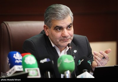نشست خبری بانک قرض‌الحسنه مهر ایران