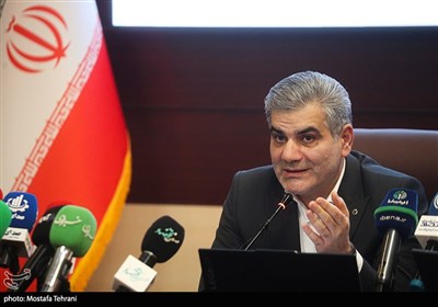 نشست خبری بانک قرض‌الحسنه مهر ایران
