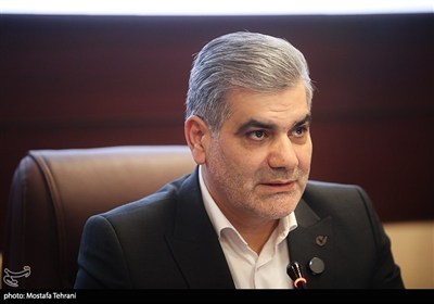 نشست خبری بانک قرض‌الحسنه مهر ایران