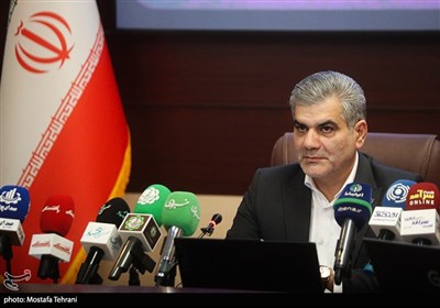 نشست خبری بانک قرض‌الحسنه مهر ایران