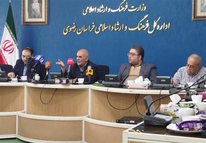 کنگره ملی شعر توس تا نیشابور در مشهد برگزار می‌شود