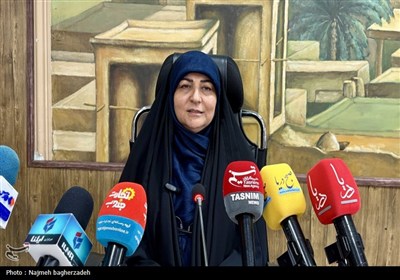 نشست خبری چهاردهمین جشنواره فیلم و عکس اردیبهشت- عکس صفحه اس ...