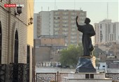 خیابان «متنبی» بغداد؛ کانون فعالیت‌های فرهنگی و پاتوق دانشجویان عراقی