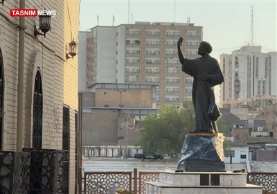 خيابان،متنبي،بغداد،عراق،فرهنگي،بازسازي،آثار،ادبي،عراقي،فكري، ...