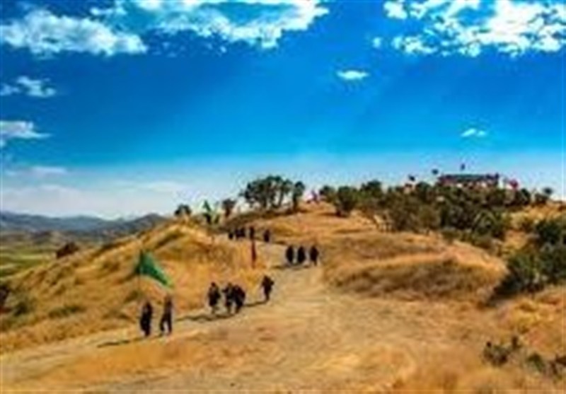 عزیمت ۶۰۰۰ اردبیلی به مناطق عملیاتی شمالغرب