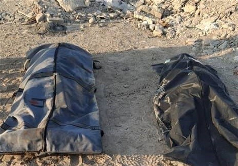 مرگ هولناک 2 کارگر جوان در جاده خاوران