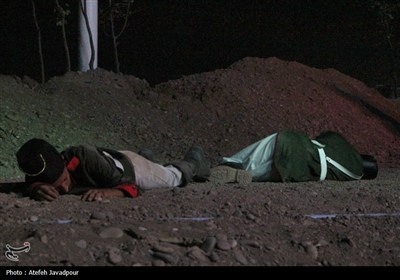 &#171;از تبار باران&#187;؛ نمایش باشکوه در کنگره ملی 8000 شهید گیلان