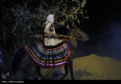 &#171;از تبار باران&#187;؛ نمایش باشکوه در کنگره ملی 8000 شهید گیلان