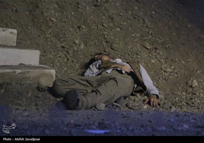 &#171;از تبار باران&#187;؛ نمایش باشکوه در کنگره ملی 8000 شهید گیلان