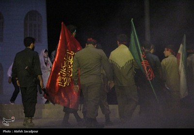 &#171;از تبار باران&#187;؛ نمایش باشکوه در کنگره ملی 8000 شهید گیلان