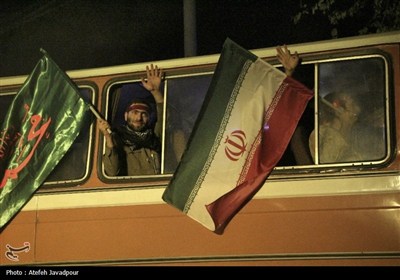 &#171;از تبار باران&#187;؛ نمایش باشکوه در کنگره ملی 8000 شهید گیلان