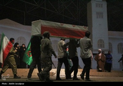&#171;از تبار باران&#187;؛ نمایش باشکوه در کنگره ملی 8000 شهید گیلان