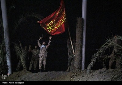 &#171;از تبار باران&#187;؛ نمایش باشکوه در کنگره ملی 8000 شهید گیلان