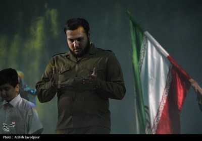 &#171;از تبار باران&#187;؛ نمایش باشکوه در کنگره ملی 8000 شهید گیلان