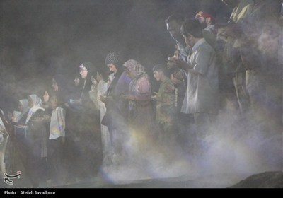 &#171;از تبار باران&#187;؛ نمایش باشکوه در کنگره ملی 8000 شهید گیلان