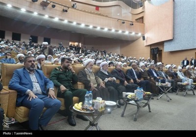 همایش بزرگ وحدت در کرمانشاه