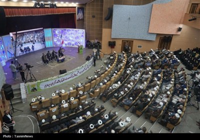 همایش بزرگ وحدت در کرمانشاه- عکس صفحه استان تسنیم