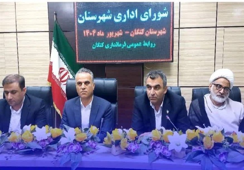 تکمیل انتصابات مدیران سیاسی در سطح استان بوشهر