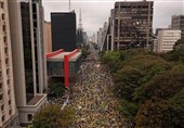 Bolsonaro Supporters Rally in Brazil As Coup Trial Nears Verdict